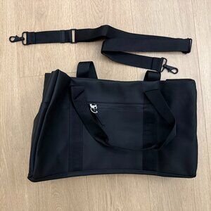 Rains Gym Bag - Black - New